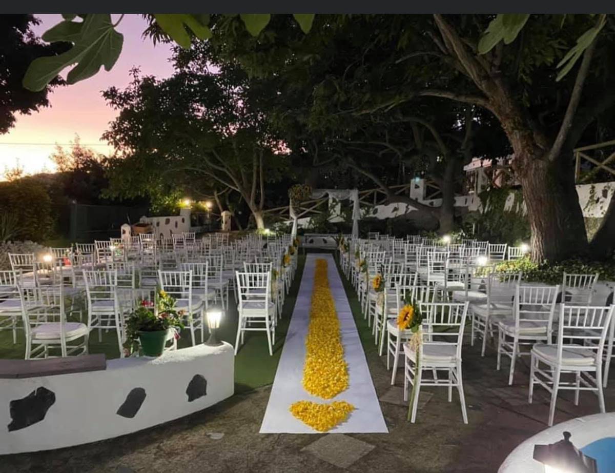 The 3 top places to celebrate your wedding in Tenerife according to Bodas.net