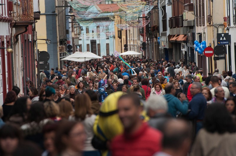 La Noche en Blanco in La Laguna set for 23 November