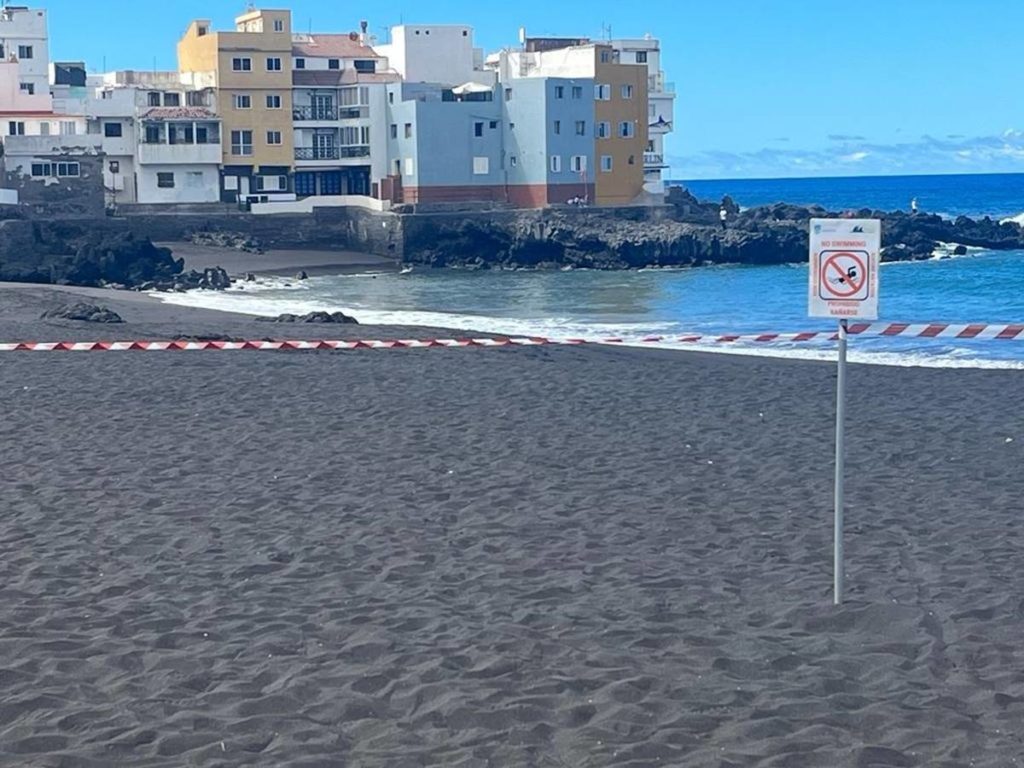 Playa Jardín in Puerto de la Cruz set to reopen in 6 months