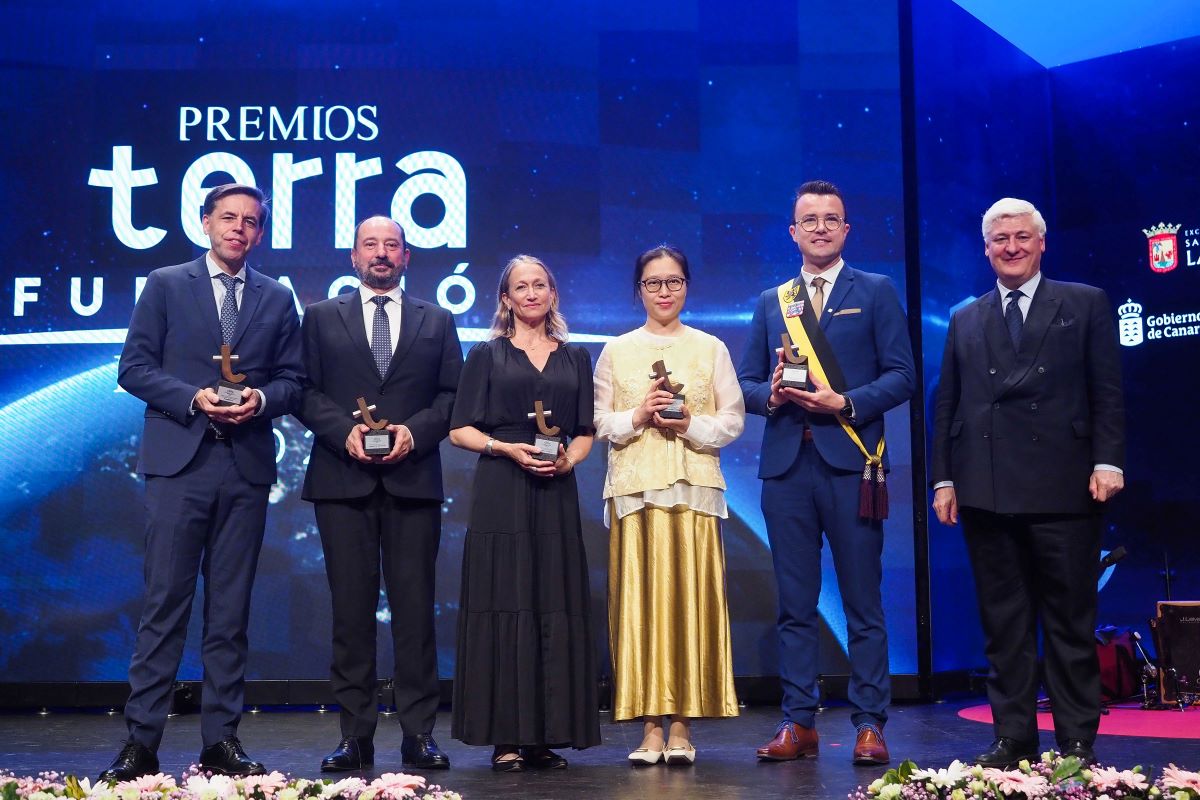 Terra Awards 2025: Five world heritage sites honoured at ceremony in La Laguna