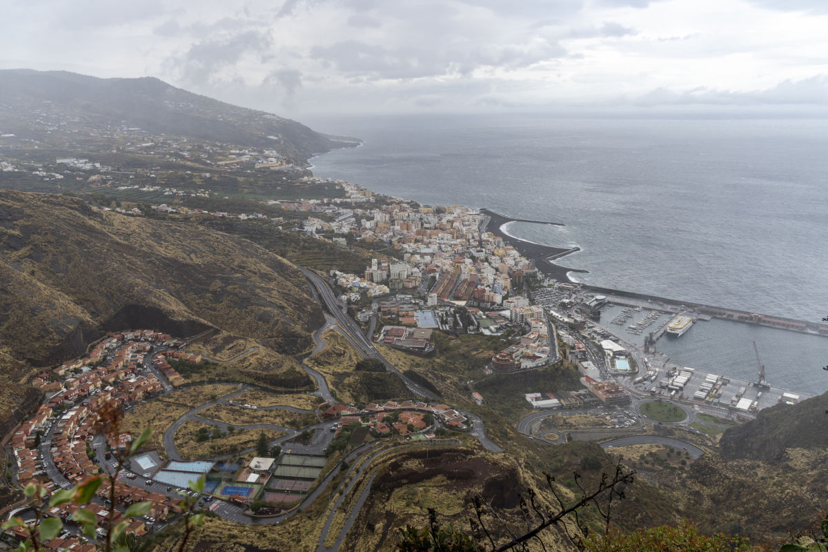 Weather Agency Reports on Early Week Conditions in the Canary Islands
