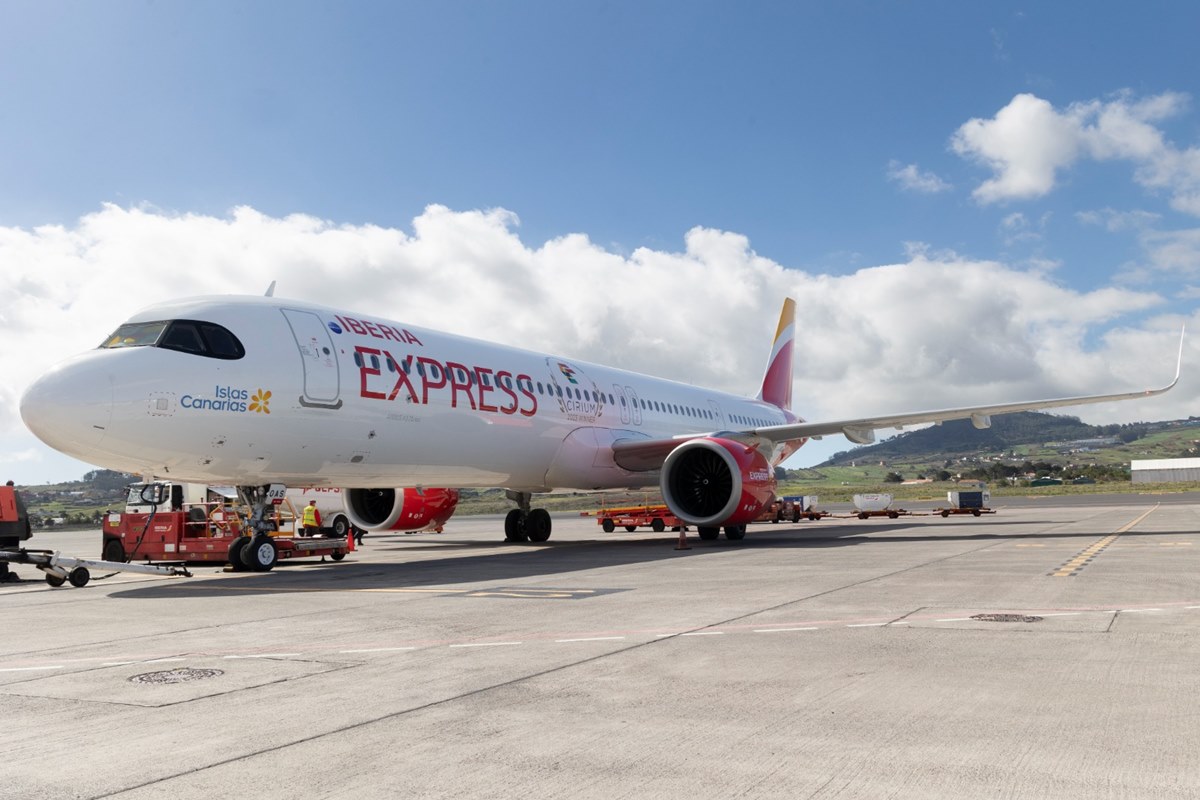 30,000 Additional Seats for the Canary Islands from October