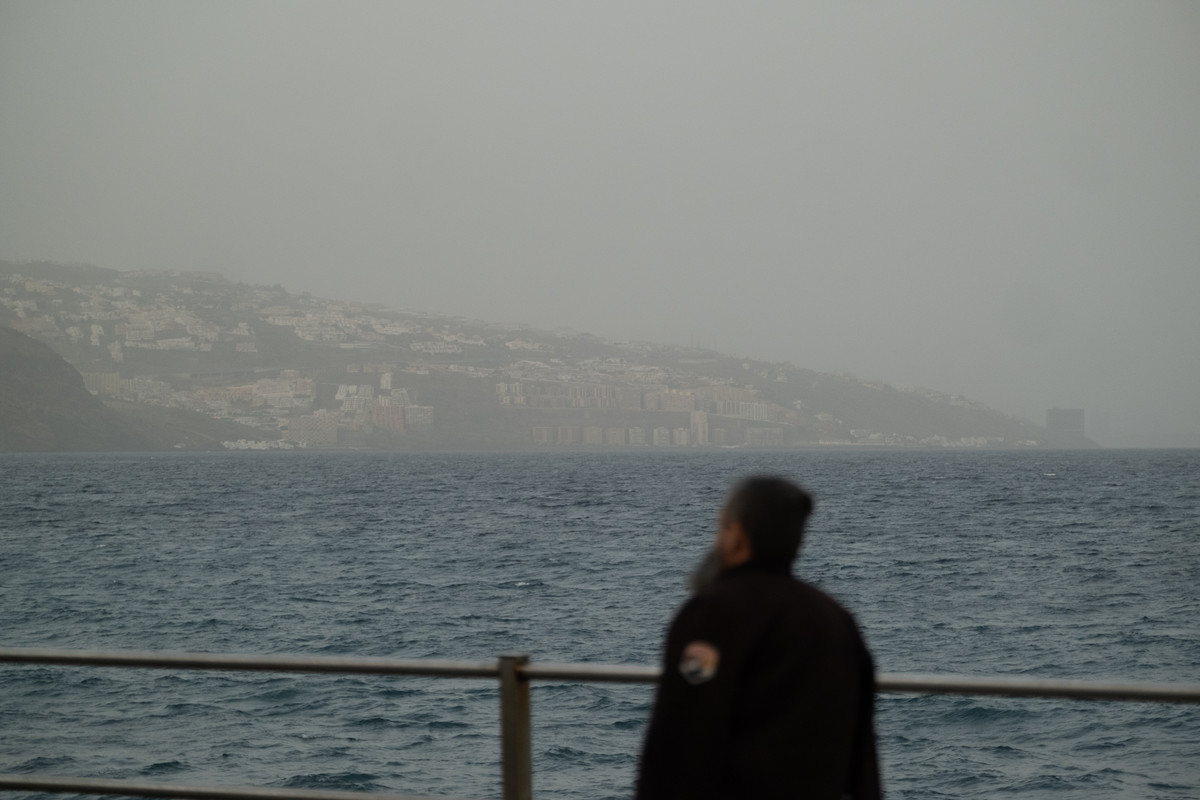 New Atlantic disturbance to reach the Canary Islands from Thursday, bringing a shift to unsettled conditions