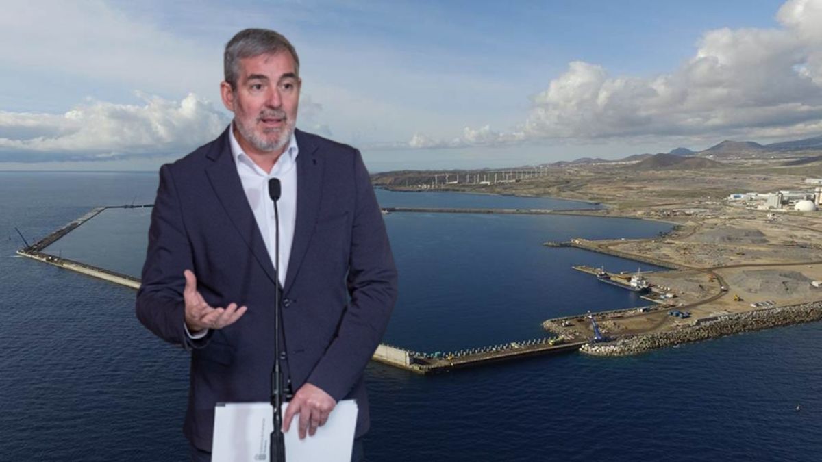 President of the Canary Islands insists on strict protocol: no disembarkation from the MV Hondius without evacuation aircraft in place