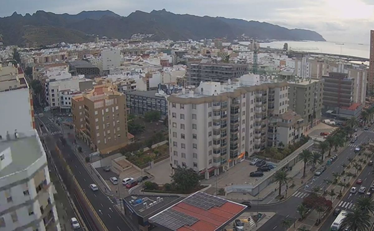 AEMET warns of possible afternoon showers in Tenerife and La Palma despite stable weather across the Canary Islands